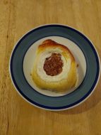 APPLE & CREAM CHEESE KOLACHE