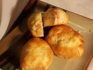 HAM & CHEESE BREAKFAST KOLACHE