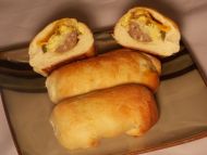 JALAPENO HOT SAUSAGE KOLACHE