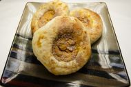 PUMPKIN KOLACHE