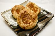 APPLE CINNAMON KOLACHES