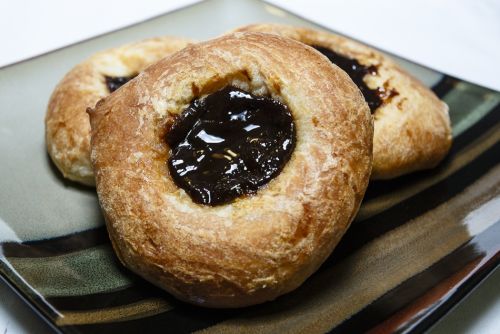 PRUNE (PLUM) KOLACHES