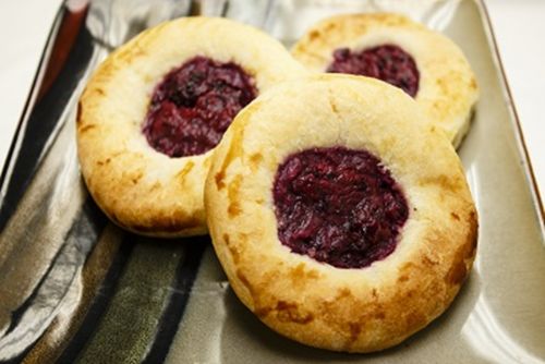 RASPBERRY KOLACHES